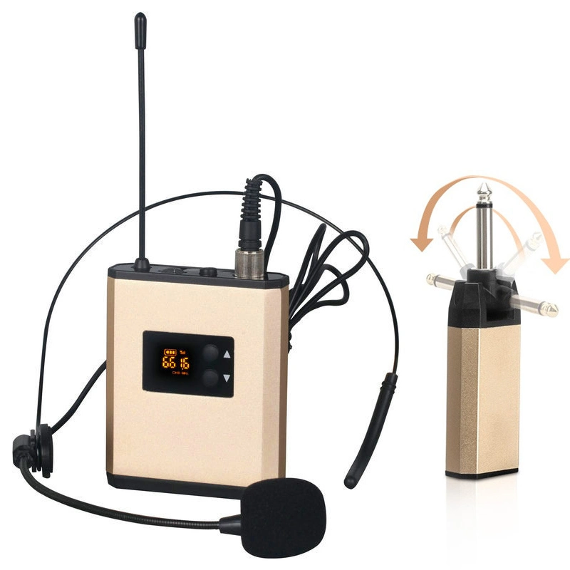 Stage Teacher Speech Lavalier Wireless Microphone