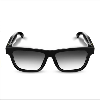 Smart Glasses E10-Sonnenbrillentechnologie kann Anrufen und Musikhören über Bluetooth-Audiobrillen ermöglichen