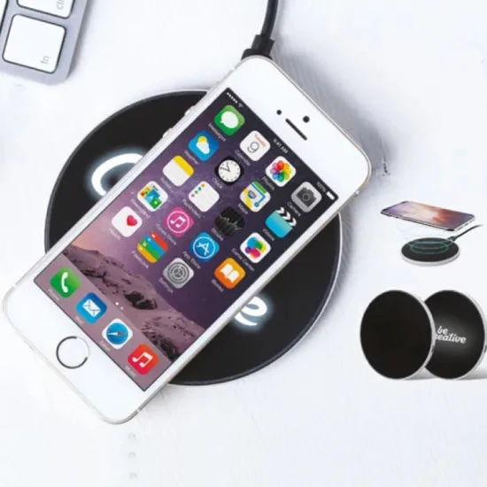 10 W Handy-Ladegerät, Handy-Ladegerät, Reise-Ladegerät, kabelloses Ladegerät mit Bluetooth-Lautsprecher