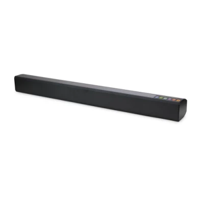 20W*4 TV-Soundbar, kabelgebundener und kabelloser Bluetooth-Home-Surround-Lautsprecher für PC-Theater-TV-Lautsprecher